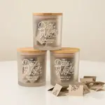 Kicks and Giggles Date Night Jar