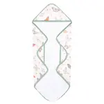 Copper Pearl Premium Baby Knit Hooded Towel - Luna x