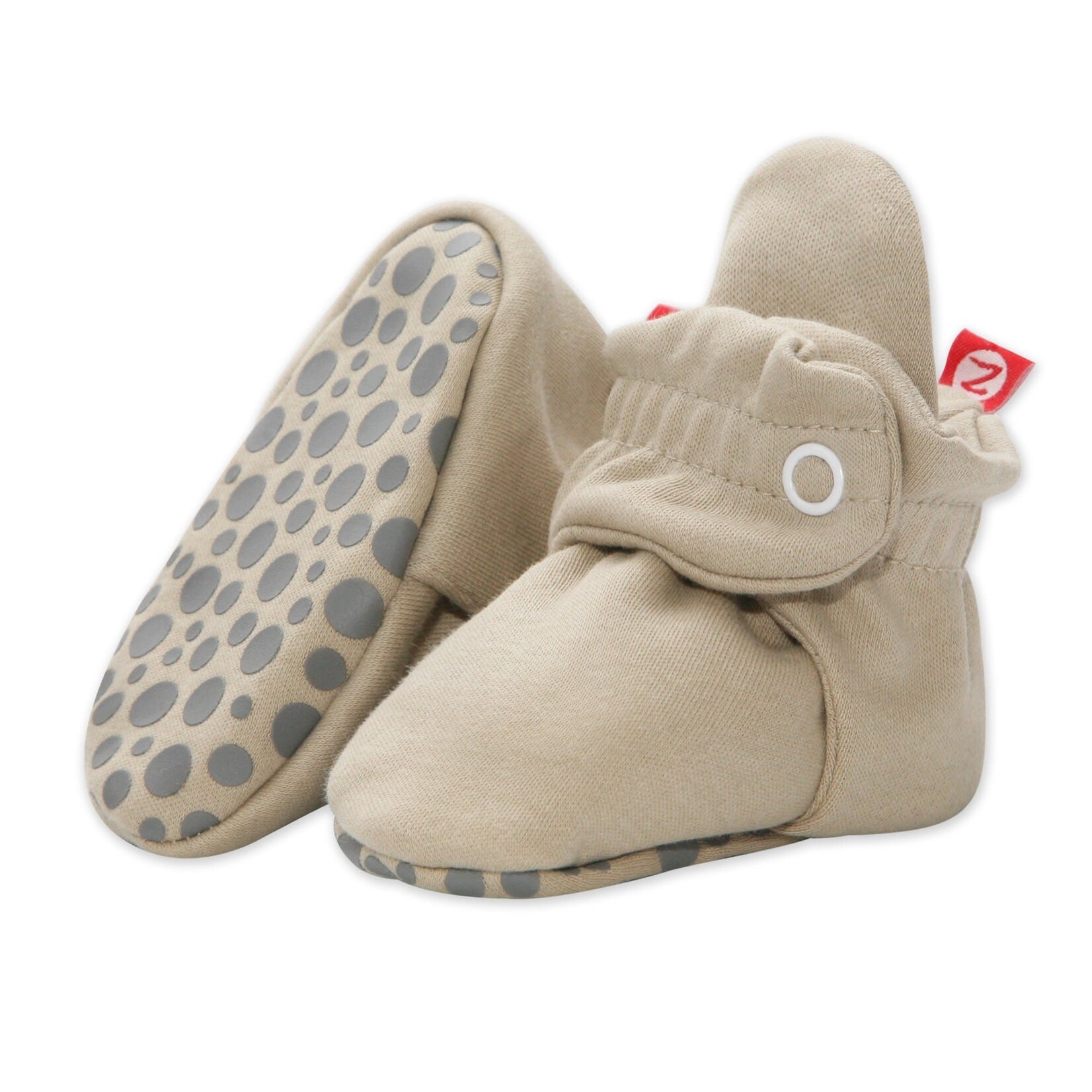 Zutano Cotton Gripper Bootie -