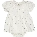 Musli Baby Dress Body | Daisy Cream