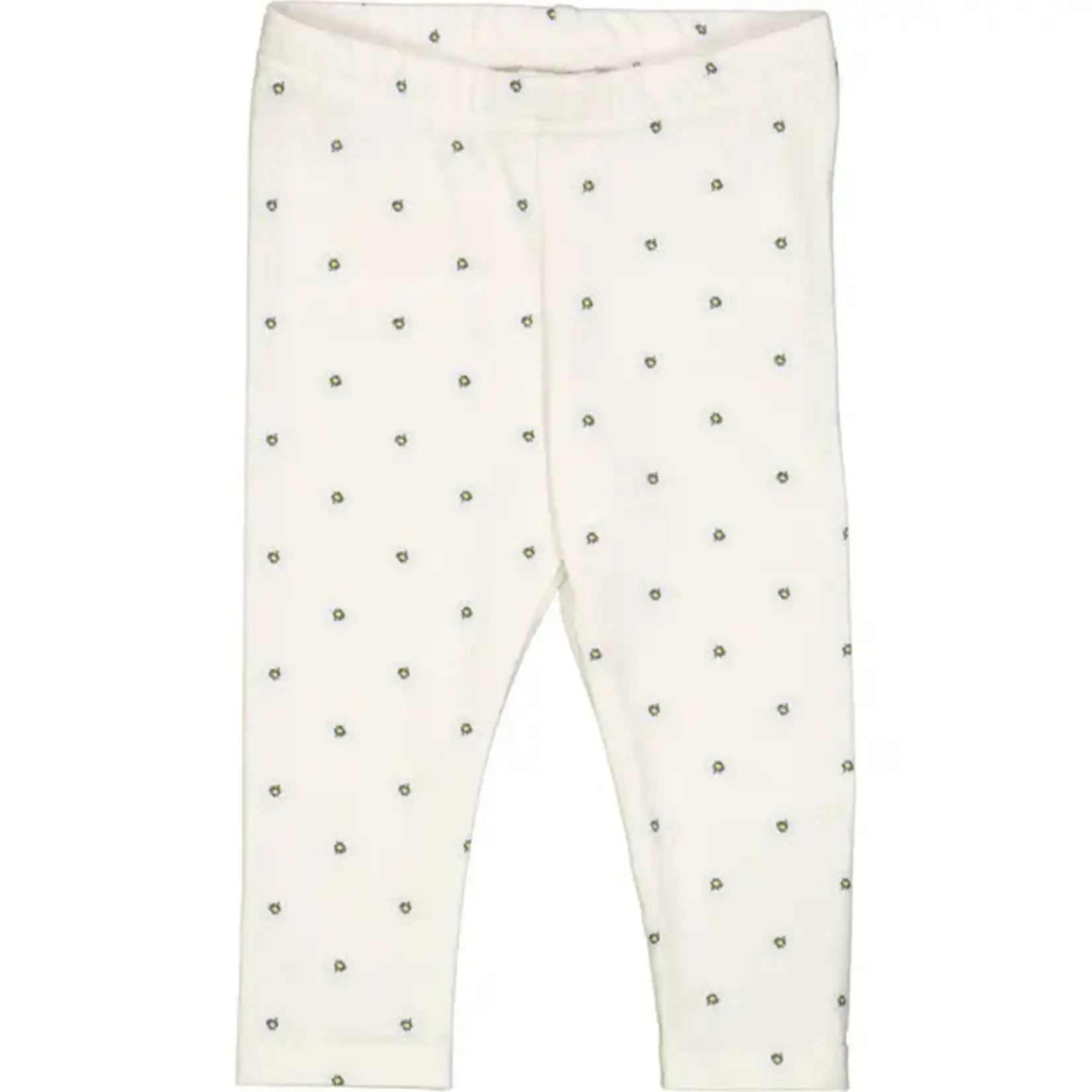 Musli Leggings | Daisy Cream