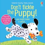 Usborne Don't Tickle the Puppy!