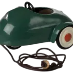 Maileg Car, Mouse  - Dark Green