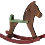 Maileg Rocking horse, Mouse