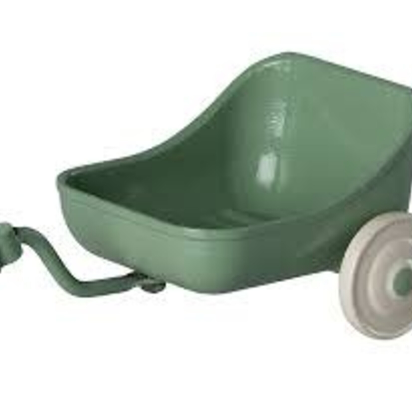 Maileg Tricycle Hanger, Mouse Green