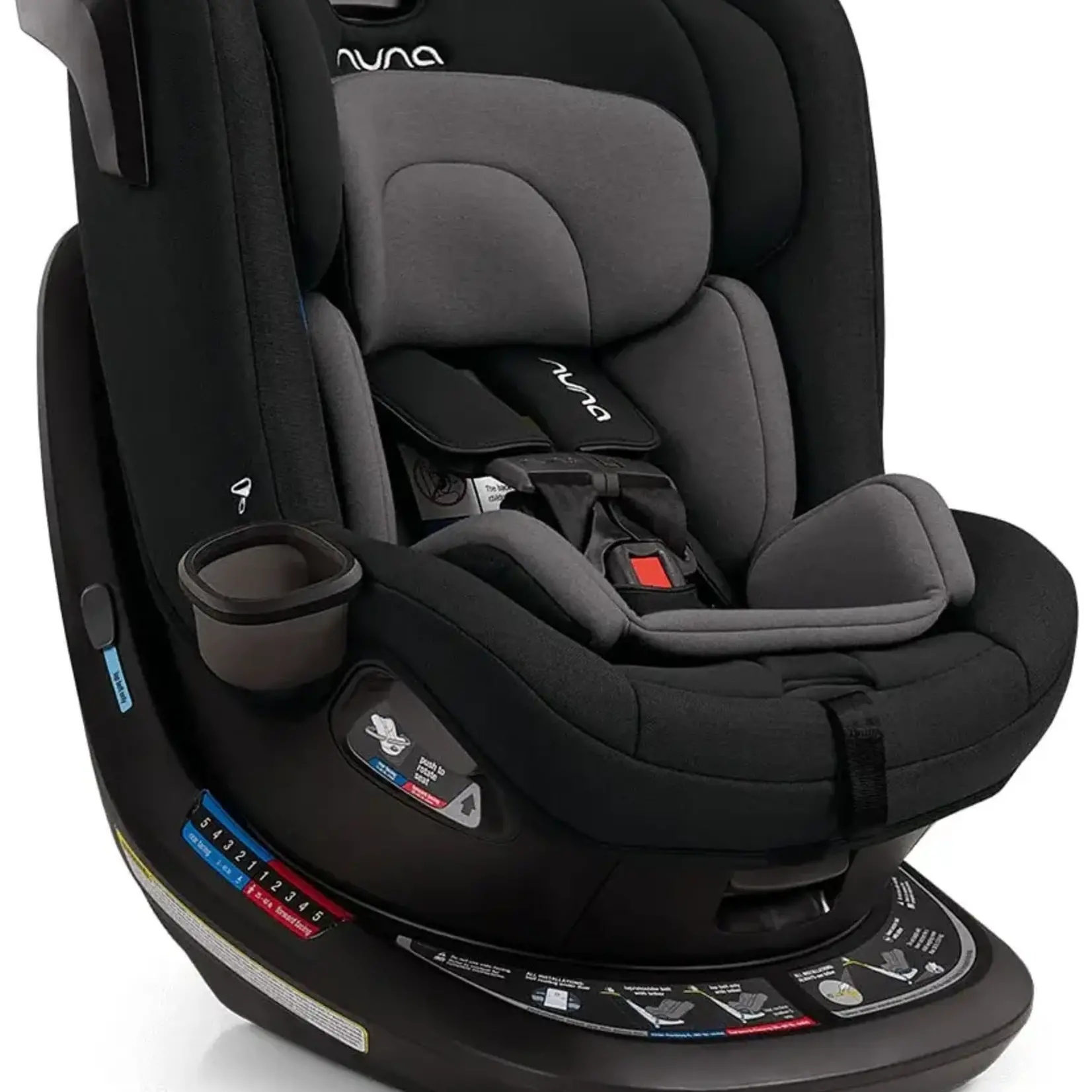 Nuna REVV Rotating Convertible Car Seat |