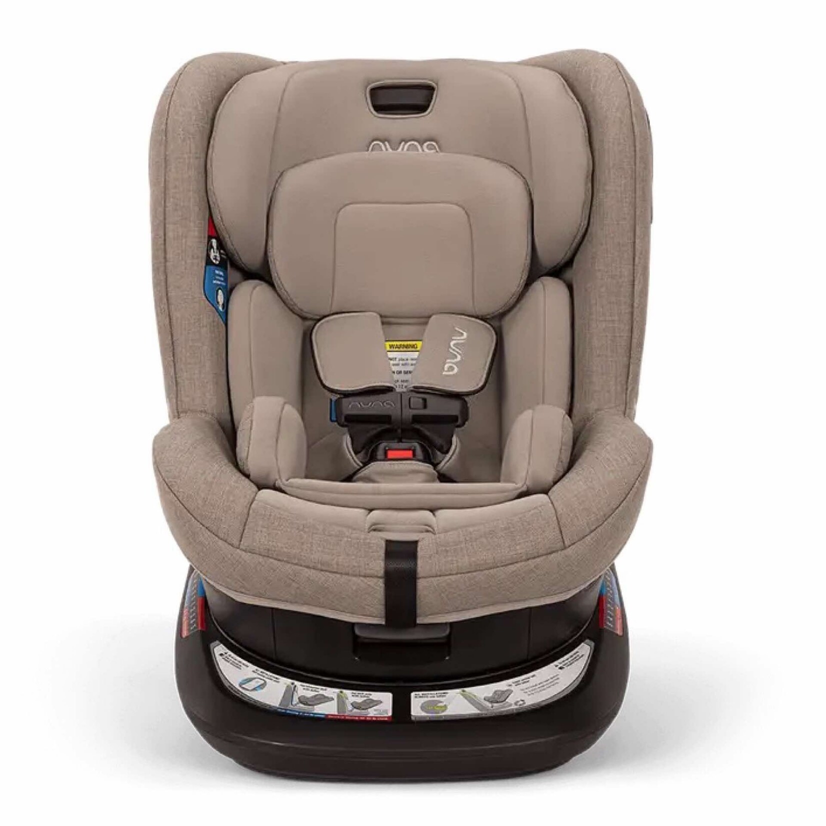 Nuna REVV Rotating Convertible Car Seat |