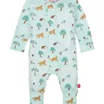 Magnetic Me Magnetic Coverall - Central Bark Modal