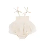Angel Dear Tutu Bubble | White Swan