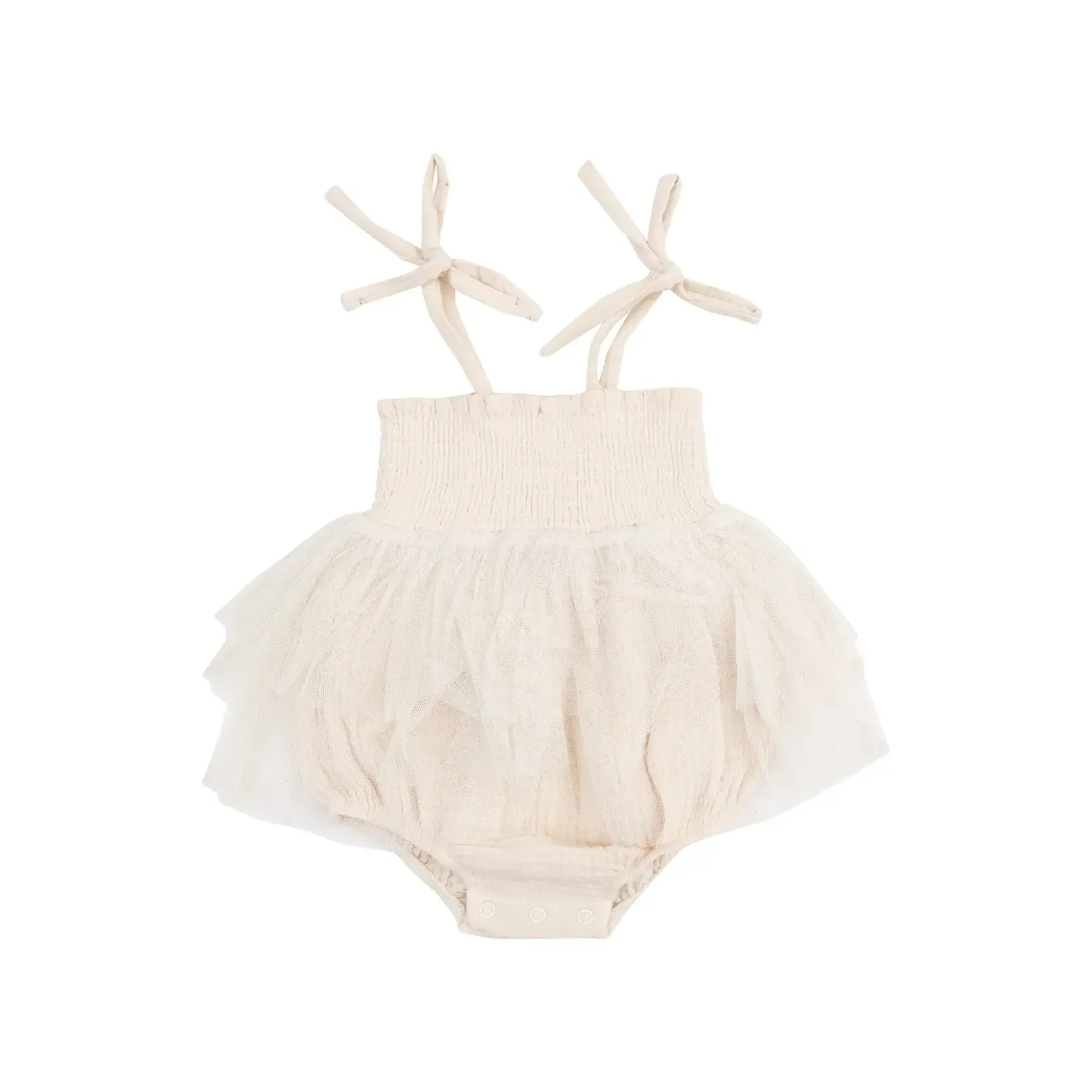 Angel Dear Tutu Bubble | White Swan