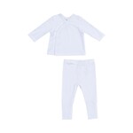 Angel Dear TMH Set - Stripe Classic Blue