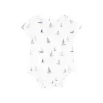 Angel Dear Bodysuit | Sailboats SS