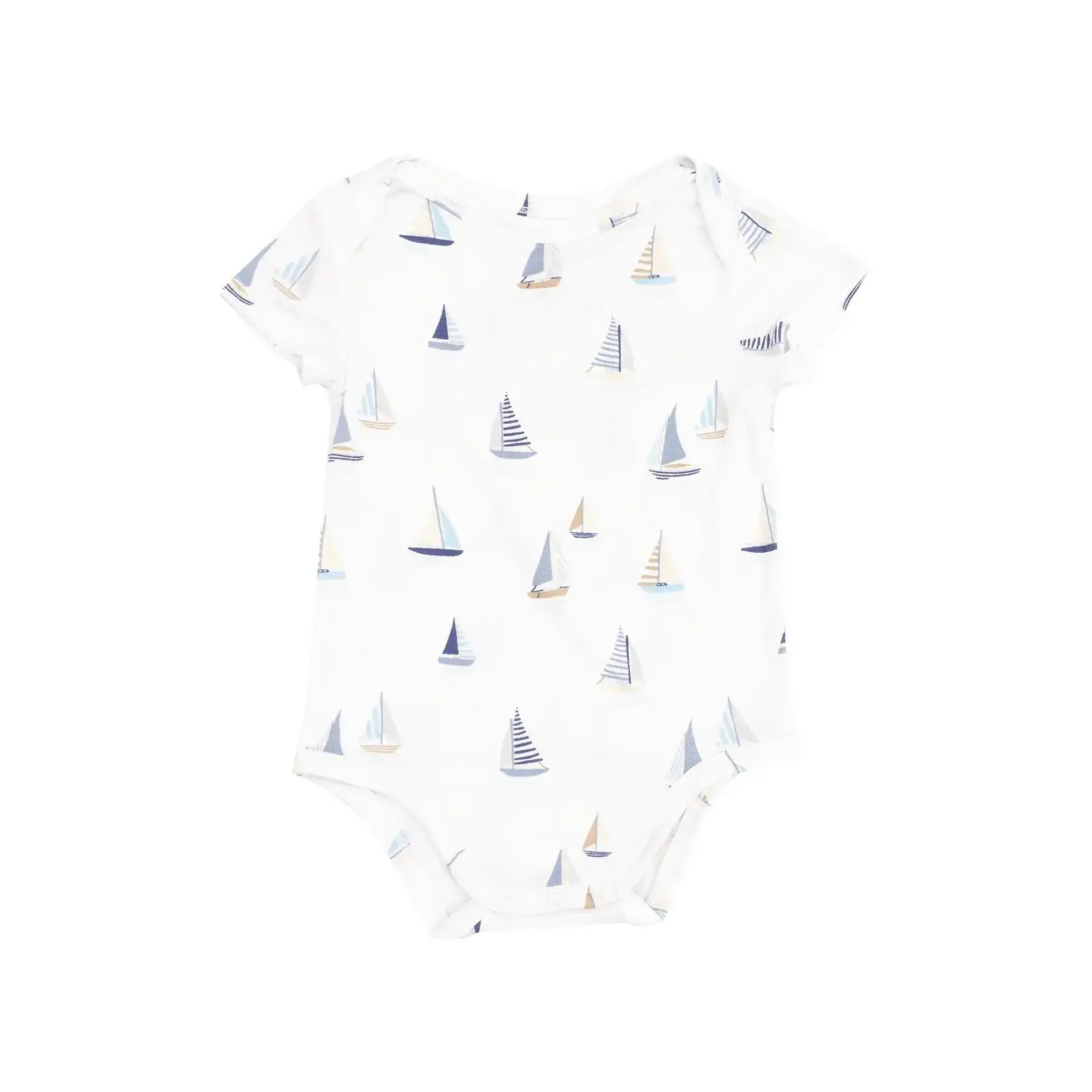 Angel Dear Bodysuit | Sailboats SS