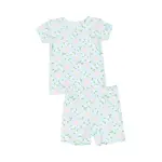 Angel Dear Loungewear Short Set Baby | Vintage Daisy