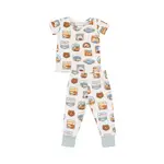 Angel Dear Loungewear Set | S/S Park Patches