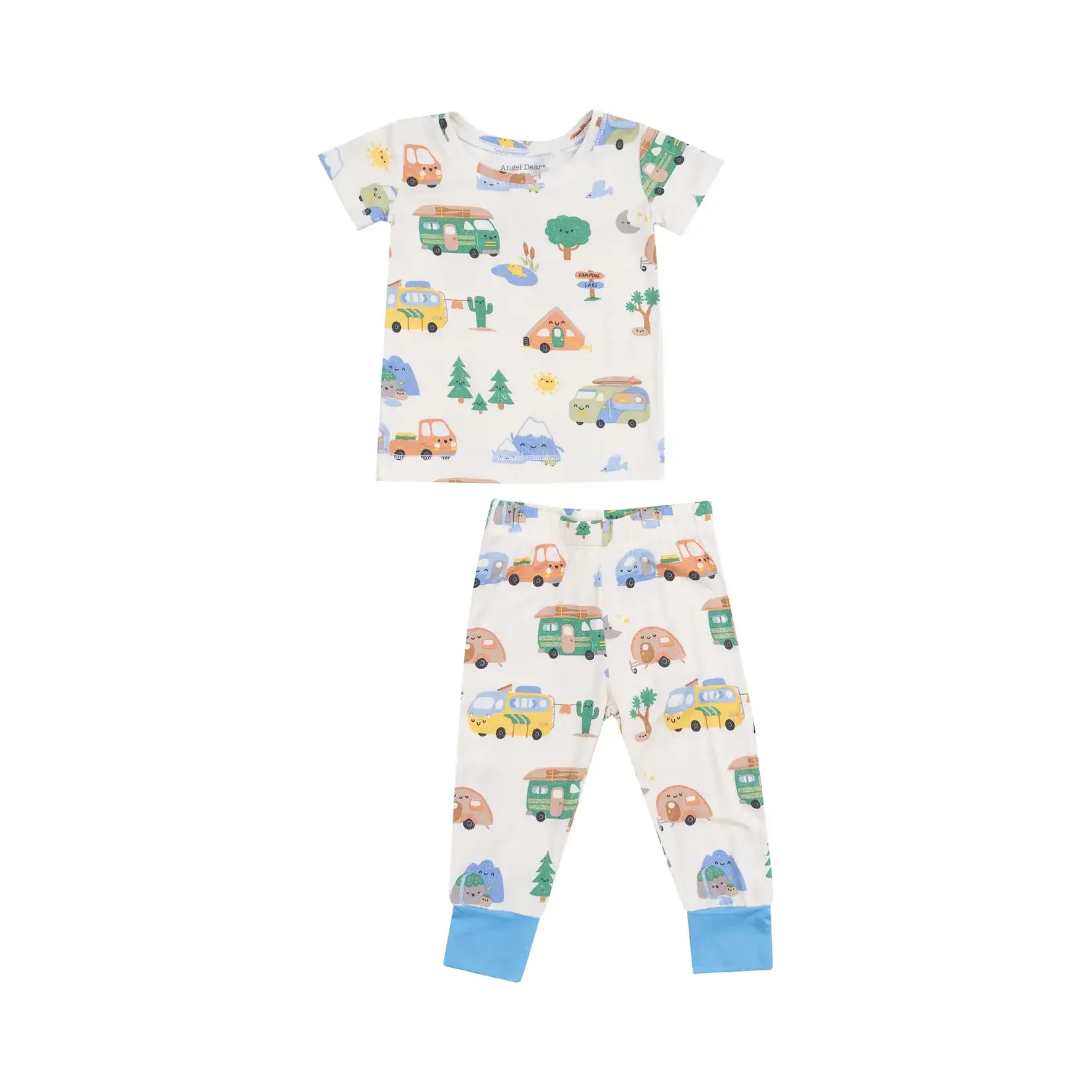 Angel Dear Loungewear Set | Friendly Campers