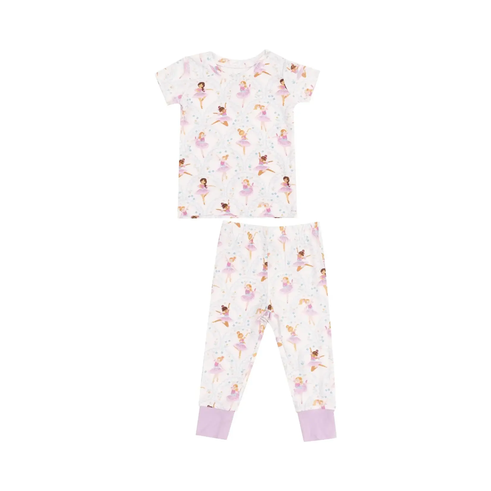 Angel Dear Loungewear Set | Ballerinas