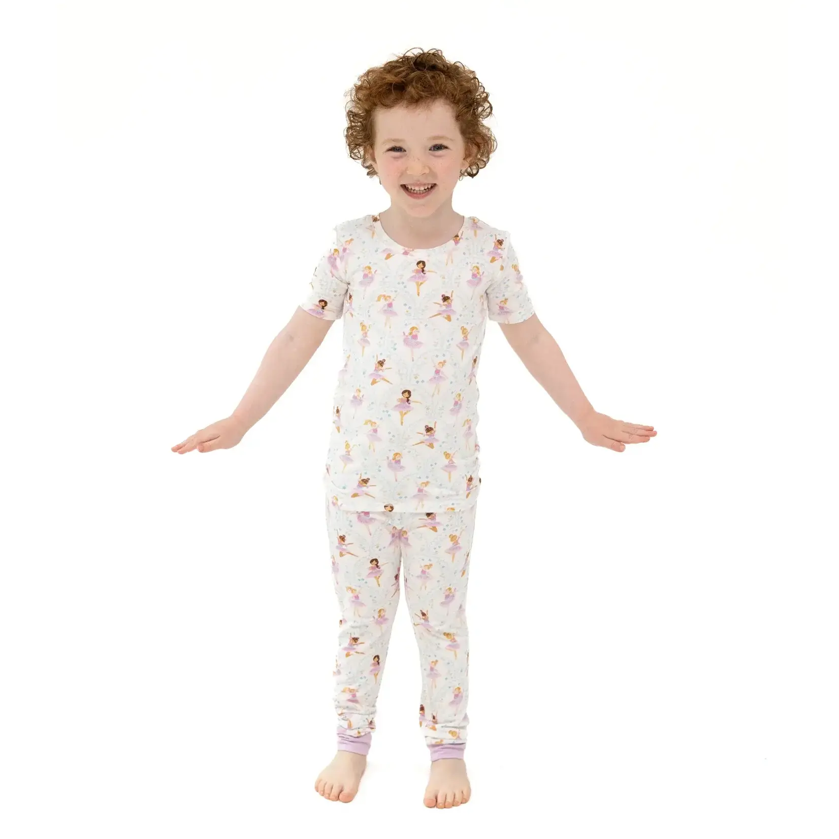 Angel Dear Loungewear Set | Ballerinas