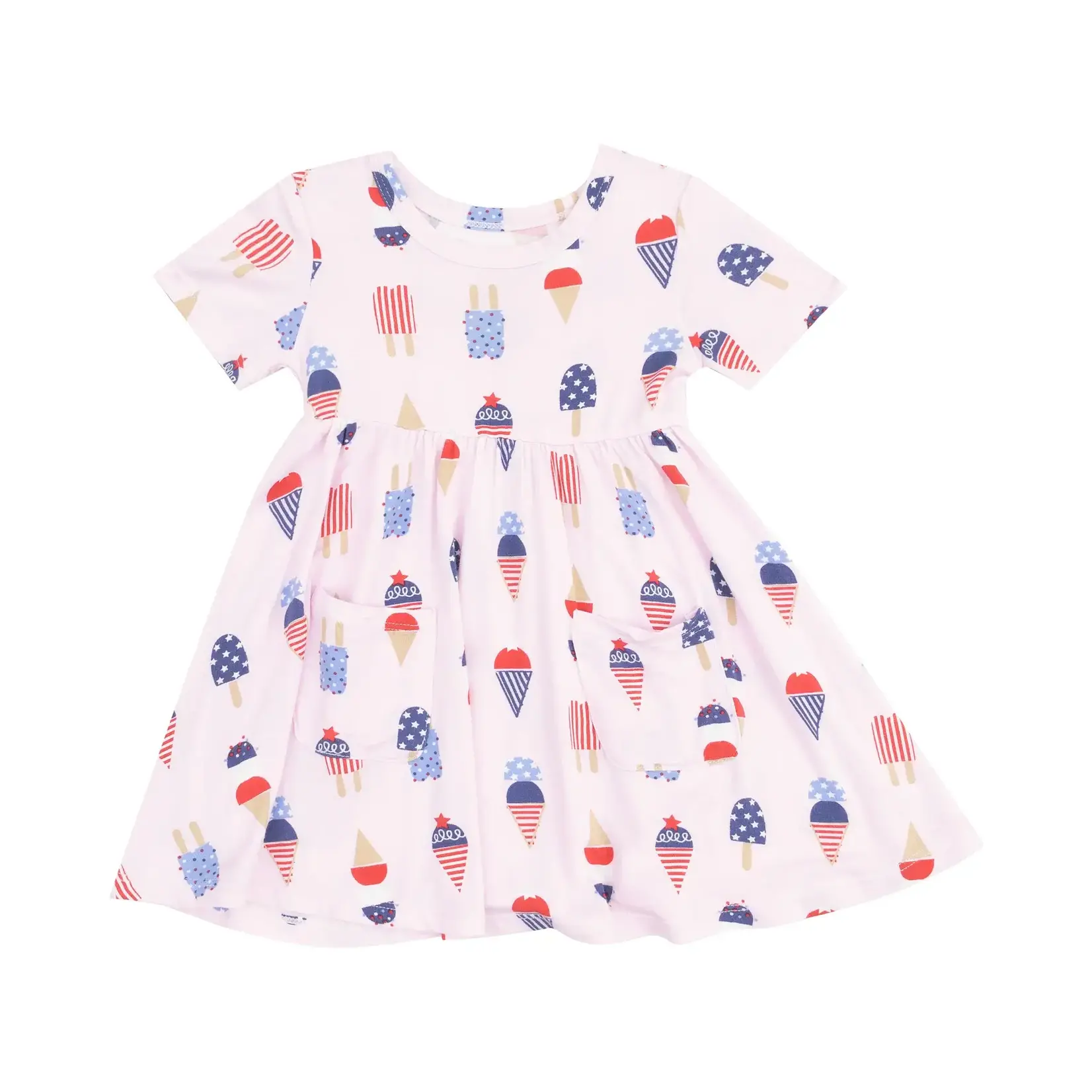 Angel Dear Twirly Dress | American Ice Cream