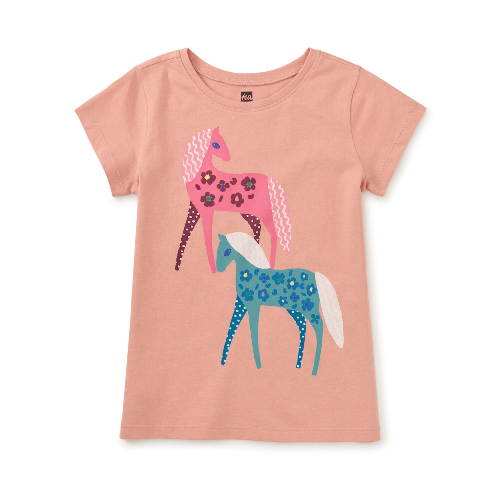 Tea Collection Toddler Graphic Tee | Brazilian Horse