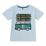 Tea Collection Toddler Graphic Tee | Surf Van