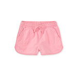Tea Collection Pom Pom Gym Shorts | Blossom size 5