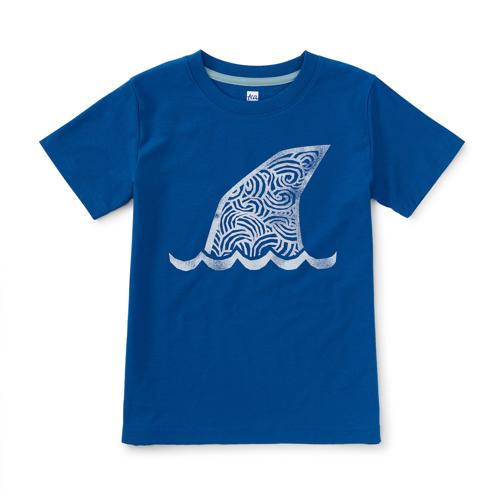 Tea Collection Toddler Graphic Tee | Shark Fin