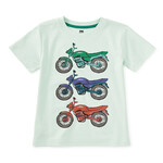 Tea Collection Toddler Graphic Tee | Rio Riders Motorcycle