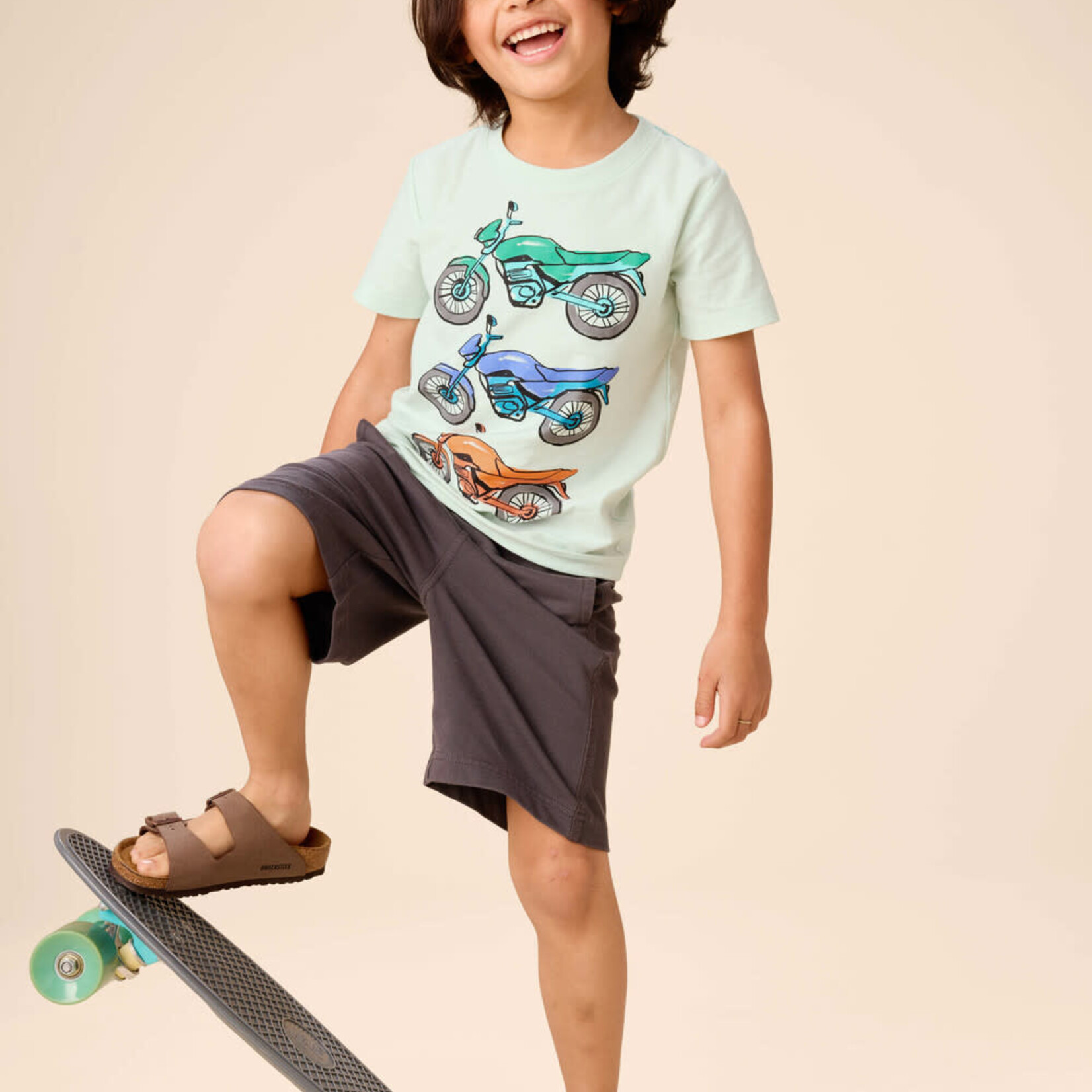 Tea Collection Shorts | Pepper