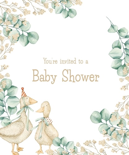 Baby Shower Invitation Wording Ideas