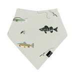Kyte Baby Bib in Fishing