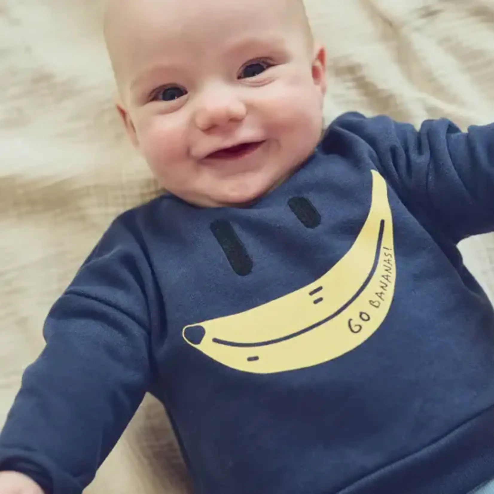 Musli Sweatshirt Leggings Set | Bananas