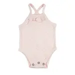 L'ovedbaby Pointelle Bodysuit | Cotton Candy