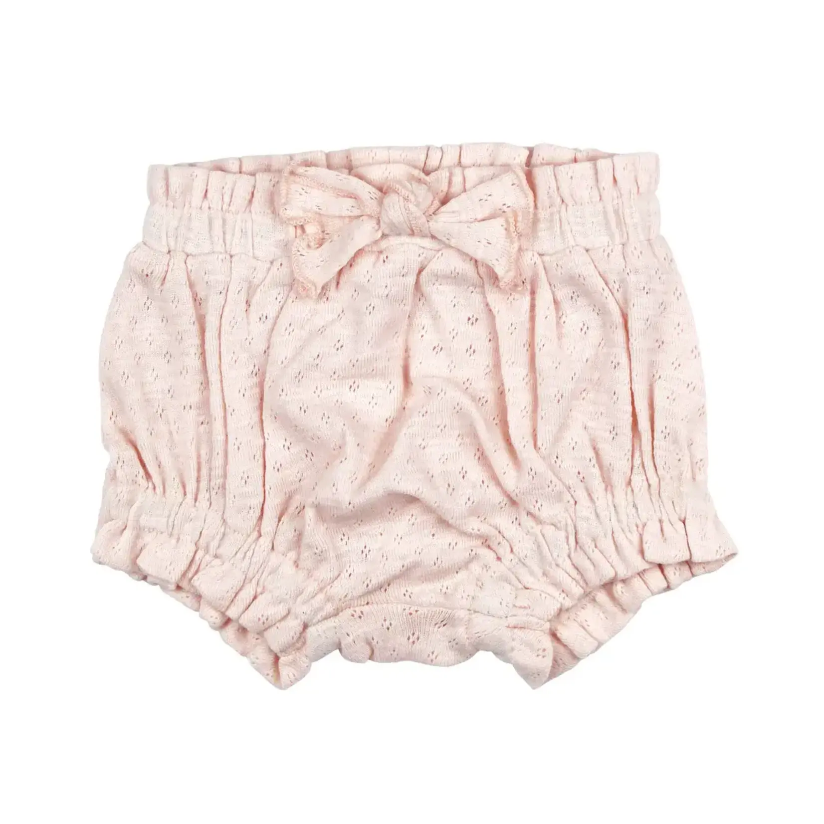 L'ovedbaby Pointelle Bloomer | Cotton Candy