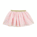 Mud Pie Pink Sequin Tutu 12M-2T