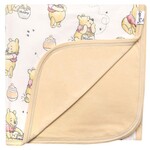 Copper Pearl Three-Layer Quilt - Hunny Pooh