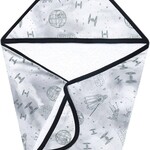 Copper Pearl Premium Baby Knit Hooded Towel - Empire