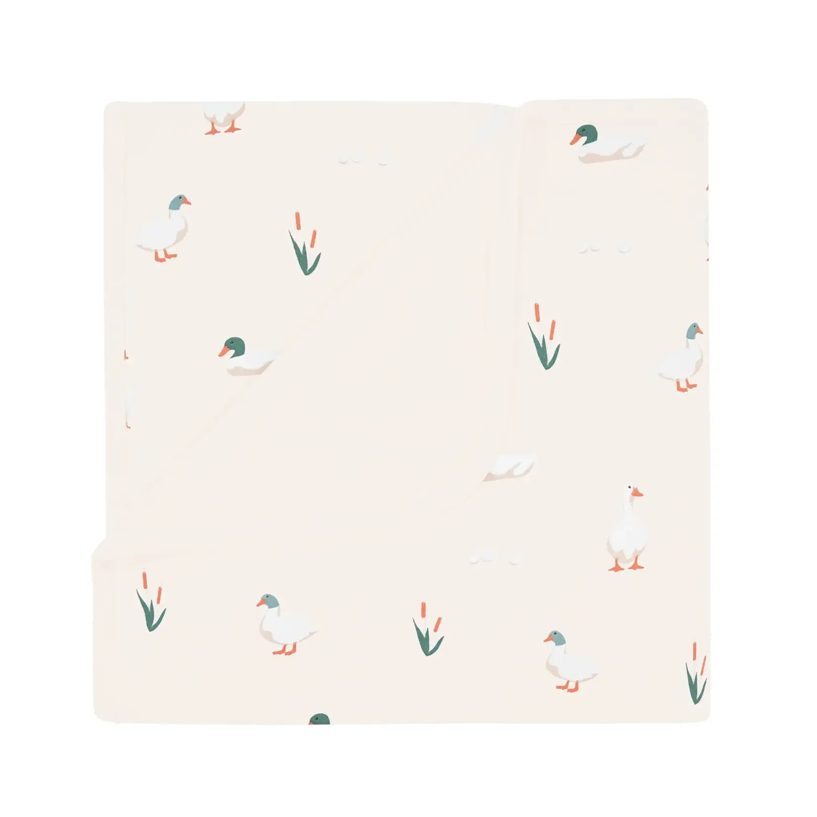 Kyte Baby Baby Blanket Duck