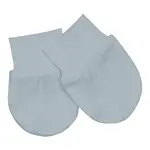 Kyte Baby Scratch Mittens - Fog