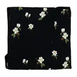 Kyte Baby Baby Blanket Small Midnight Magnolia
