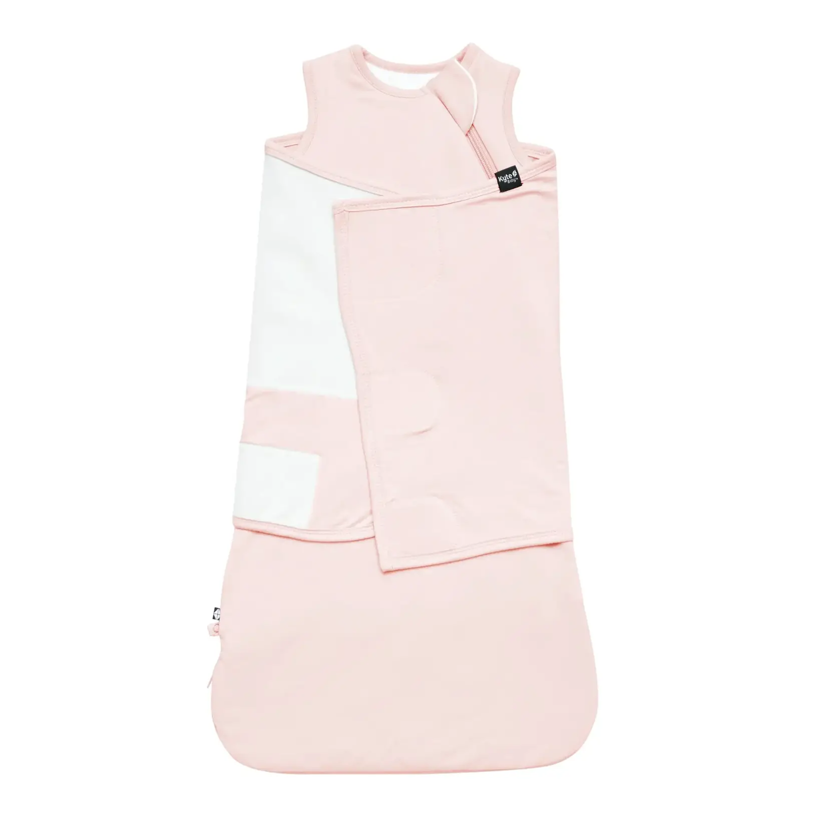 Kyte Baby Sleep Bag Swaddler Blush