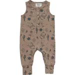 Mebie Baby Wild West Tank Romper