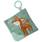 Mary Meyer Crinkle Teether Toy - Amber Fawn