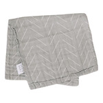 Mebie Baby Burp Cloth - Desert Sage