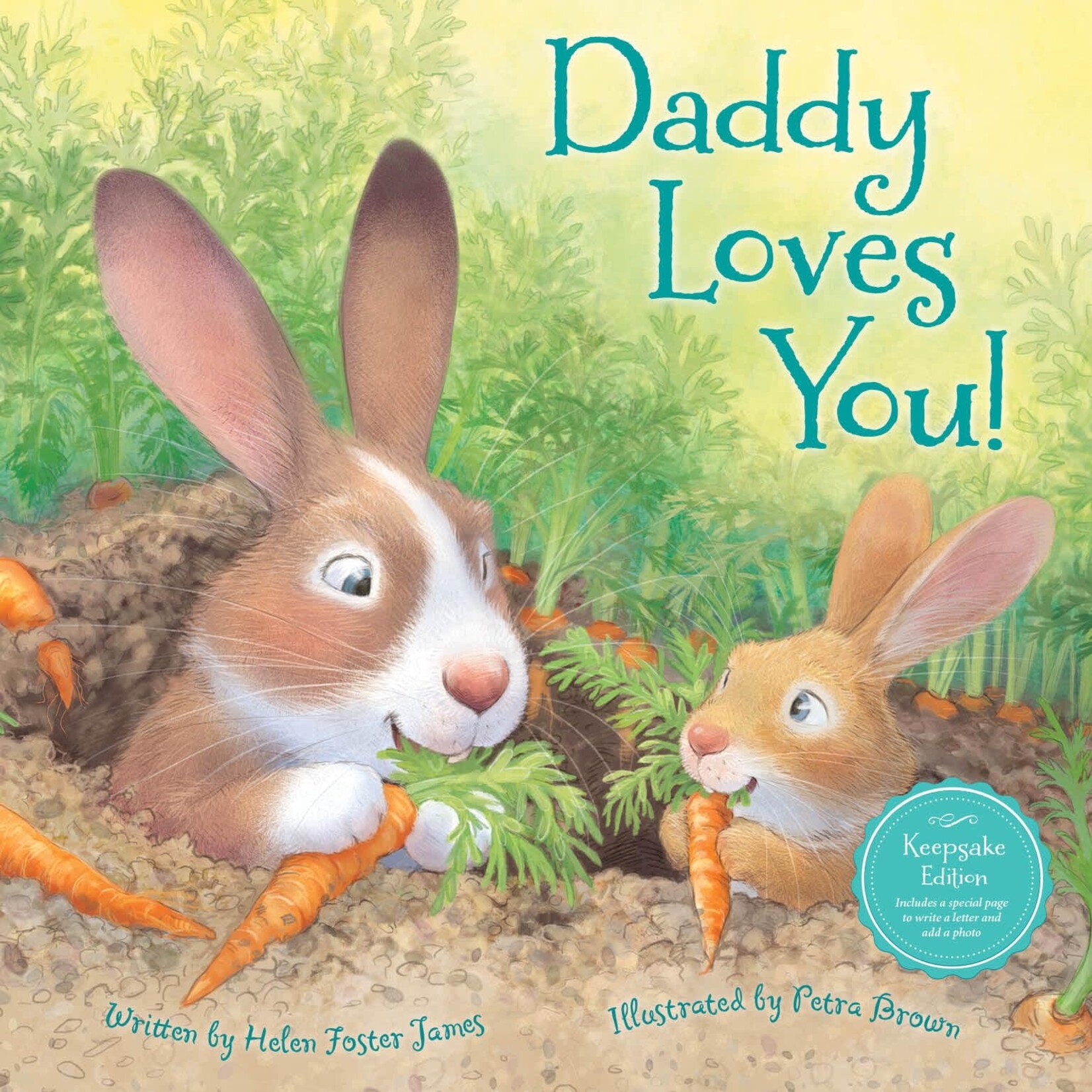 Sleeping Bear Press Daddy Loves You
