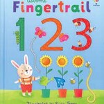 Usborne Fingertrail 123