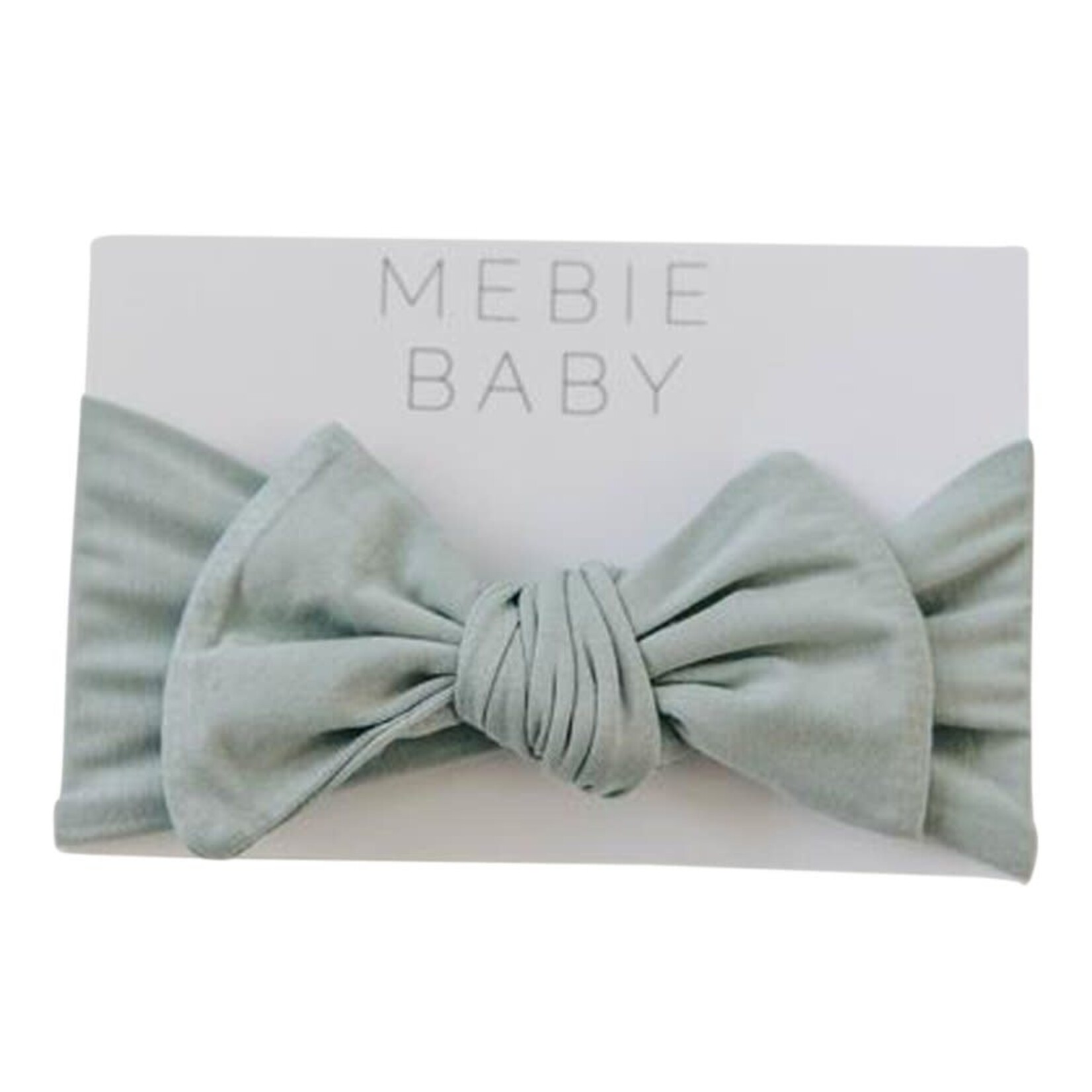 Mebie Baby Head Wrap | Sage