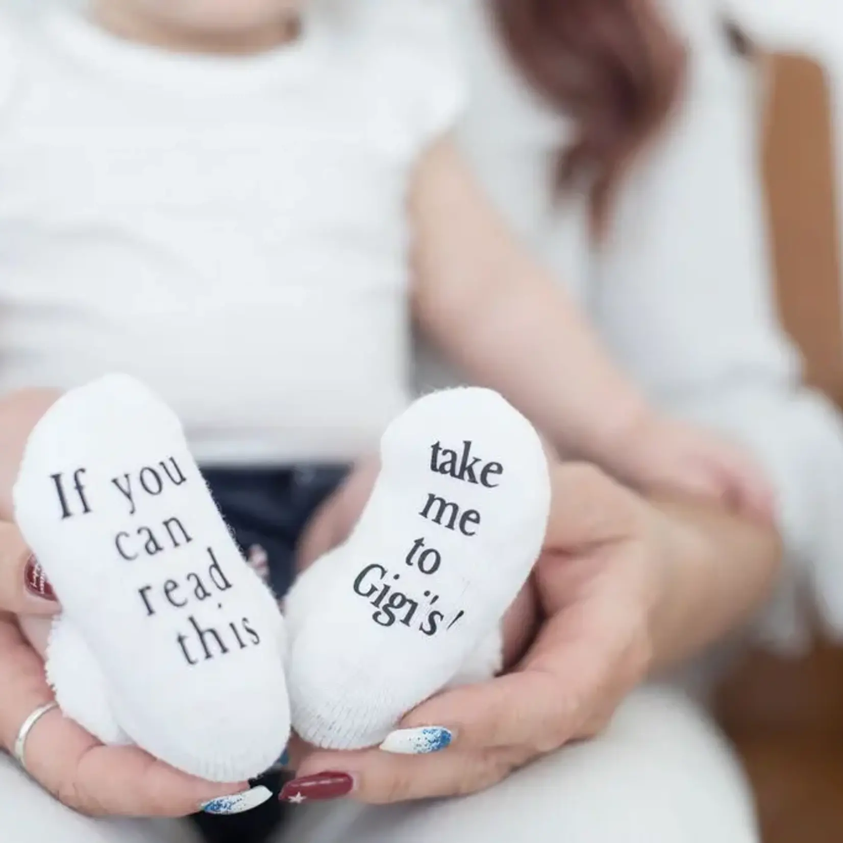 Brands We Love Baby Socks | Take Me to Gigi's 0-6M