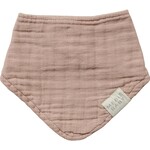 Mebie Baby Bib | Dusty Rose