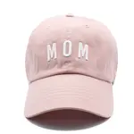 Rey to Z Baseball Hat | Mom Dusty Rose